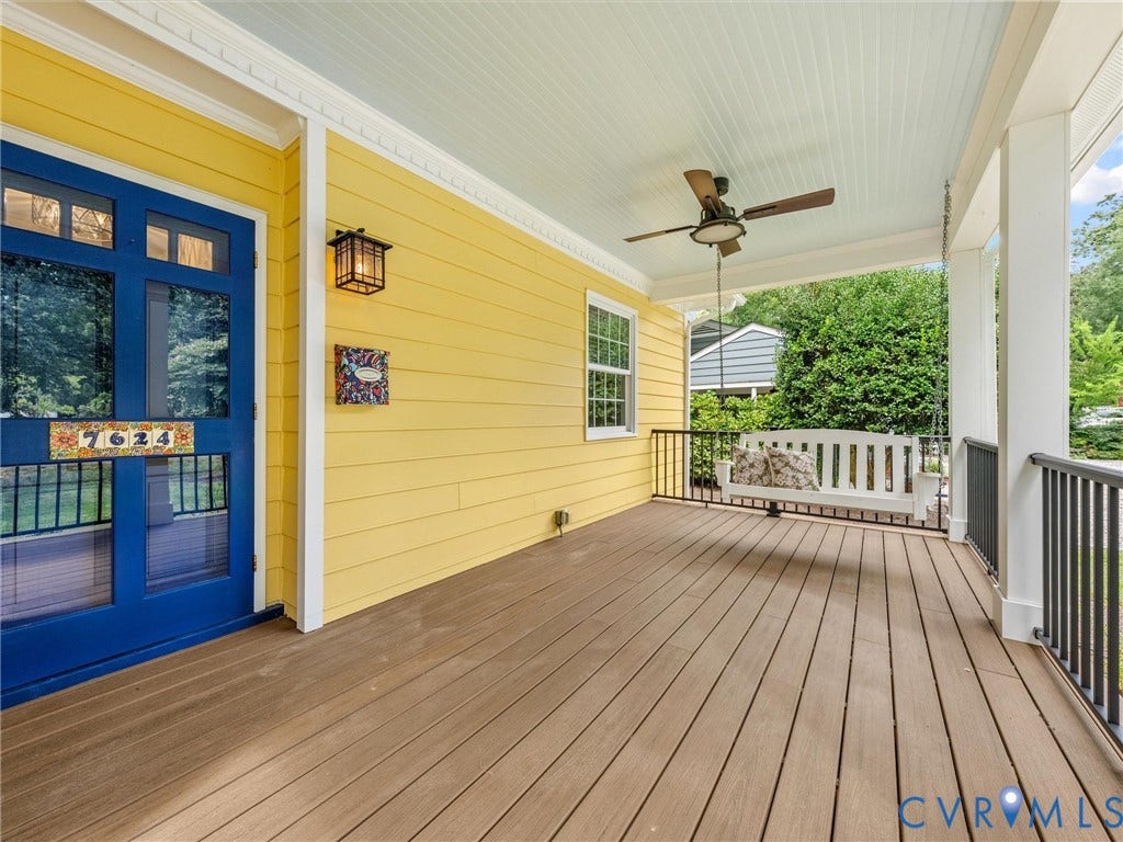 7624 Bryn Mawr Road, Rollingwood, Henrico, VA 23229