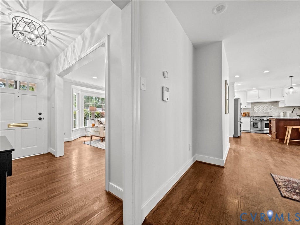 7624 Bryn Mawr Road, Rollingwood, Henrico, VA 23229