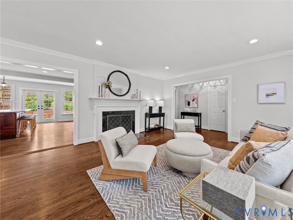 7624 Bryn Mawr Road, Rollingwood, Henrico, VA 23229