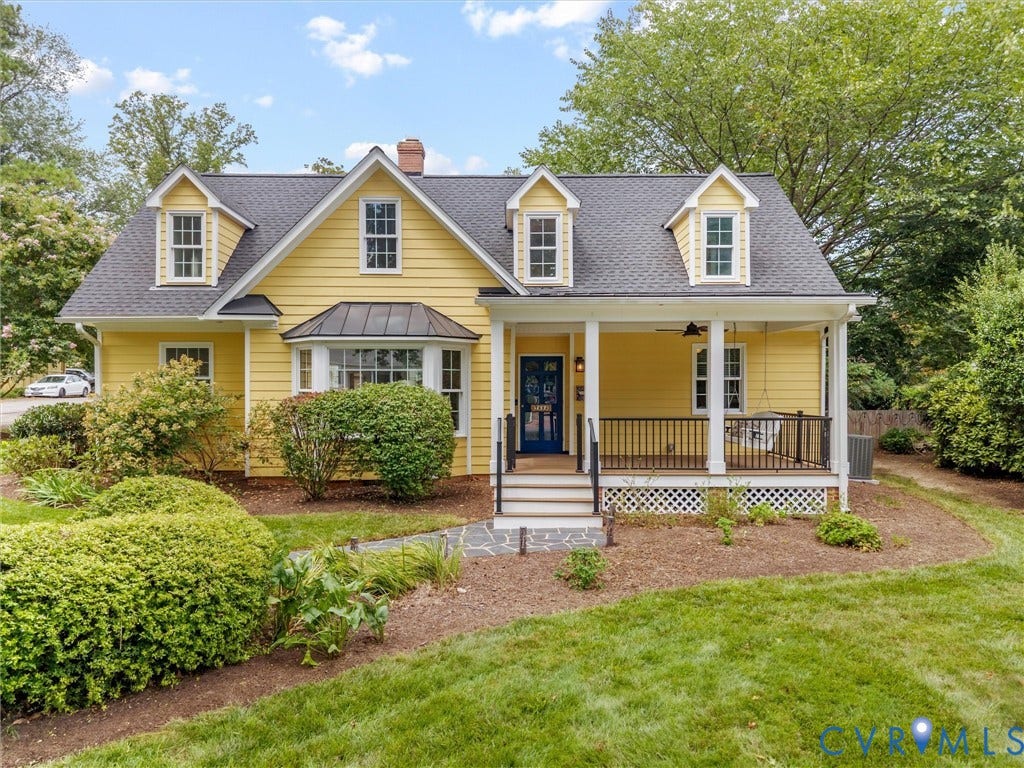 7624 Bryn Mawr Road, Rollingwood, Henrico, VA 23229