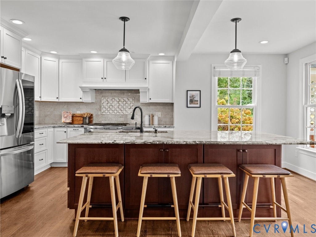 7624 Bryn Mawr Road, Rollingwood, Henrico, VA 23229