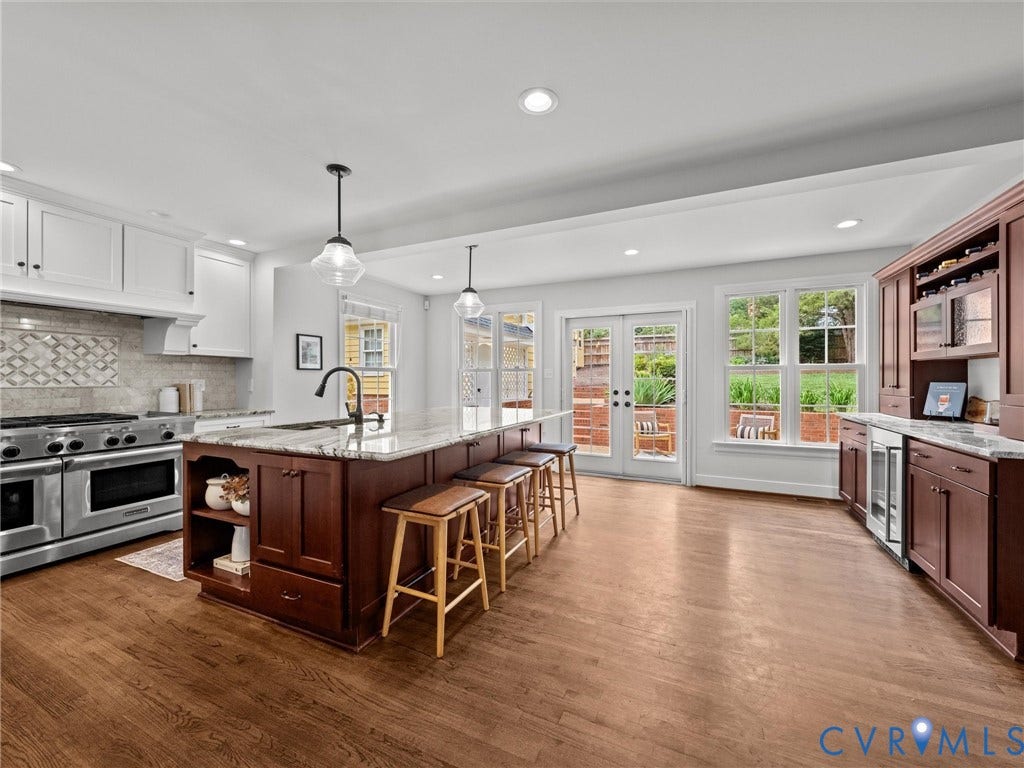 7624 Bryn Mawr Road, Rollingwood, Henrico, VA 23229