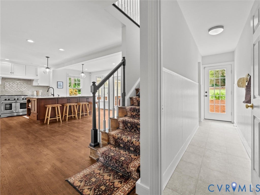 7624 Bryn Mawr Road, Rollingwood, Henrico, VA 23229