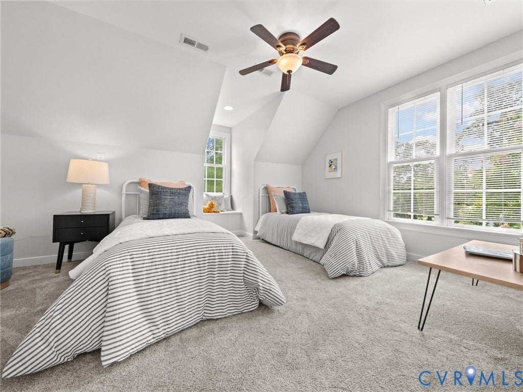 7624 Bryn Mawr Road, Rollingwood, Henrico, VA 23229