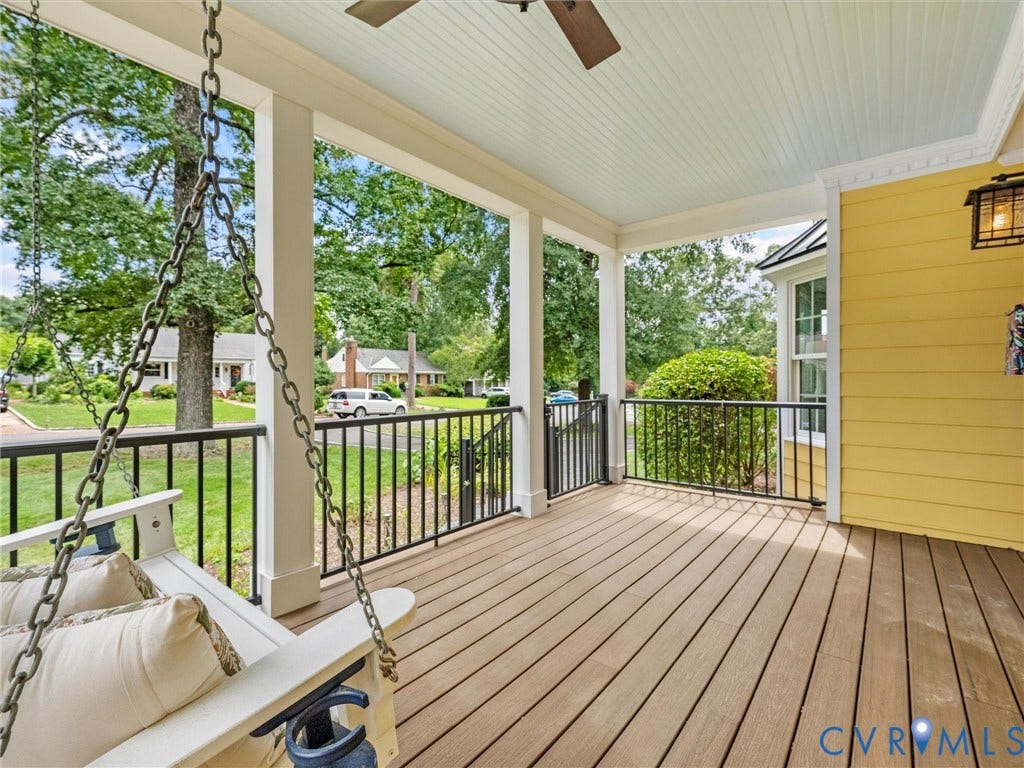 7624 Bryn Mawr Road, Rollingwood, Henrico, VA 23229