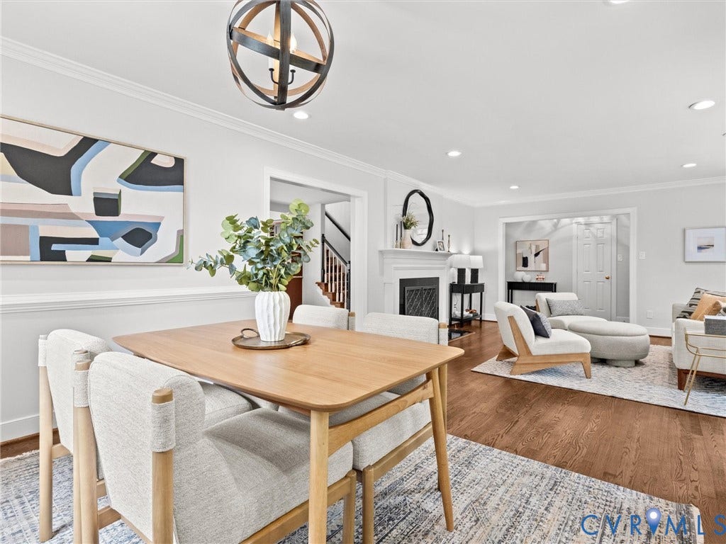 7624 Bryn Mawr Road, Rollingwood, Henrico, VA 23229