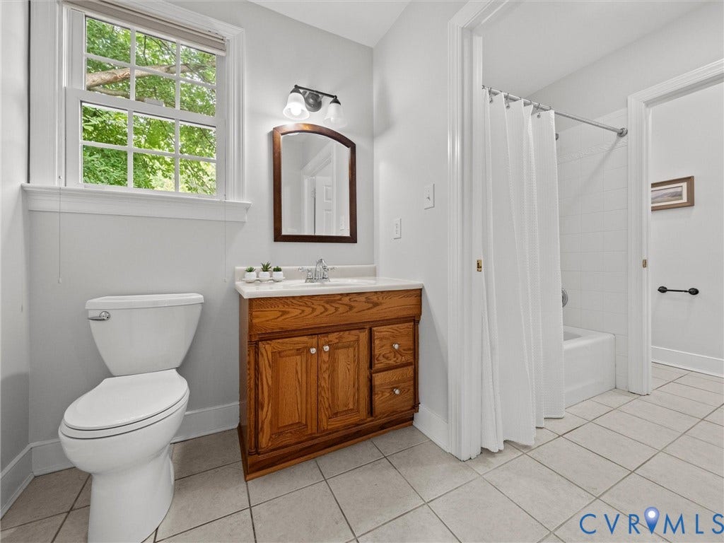 7624 Bryn Mawr Road, Rollingwood, Henrico, VA 23229
