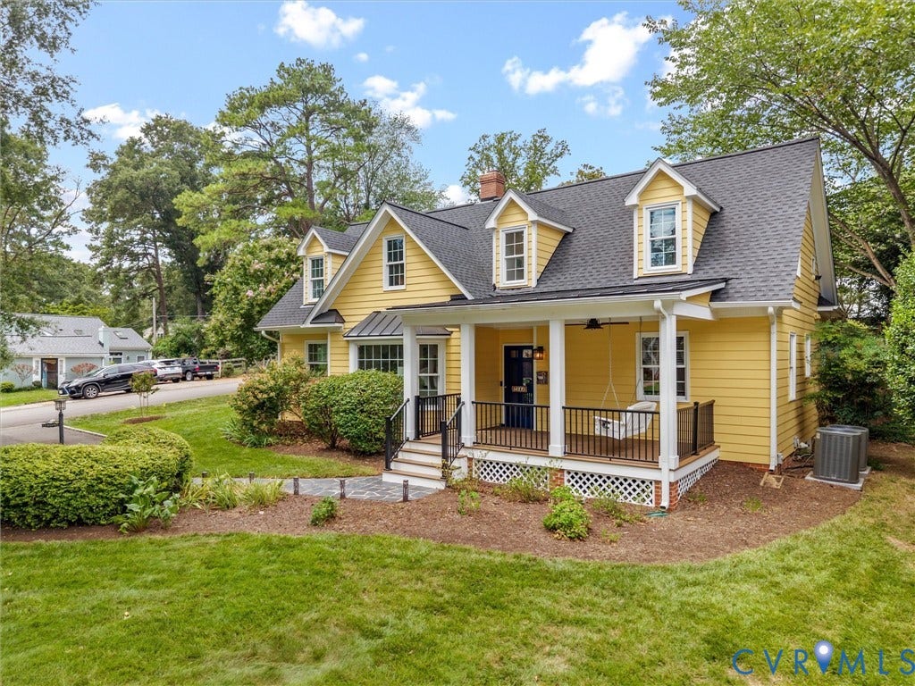 7624 Bryn Mawr Road, Rollingwood, Henrico, VA 23229