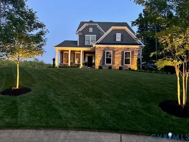Property photo for 4885 Sherwood Squire Circle, Providence Forge, VA