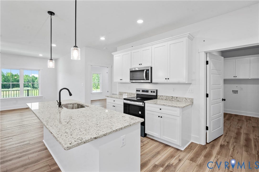 3798 County Line Road, Kents Store, VA 23084 For example only. Please see supplements and specs for property specific.