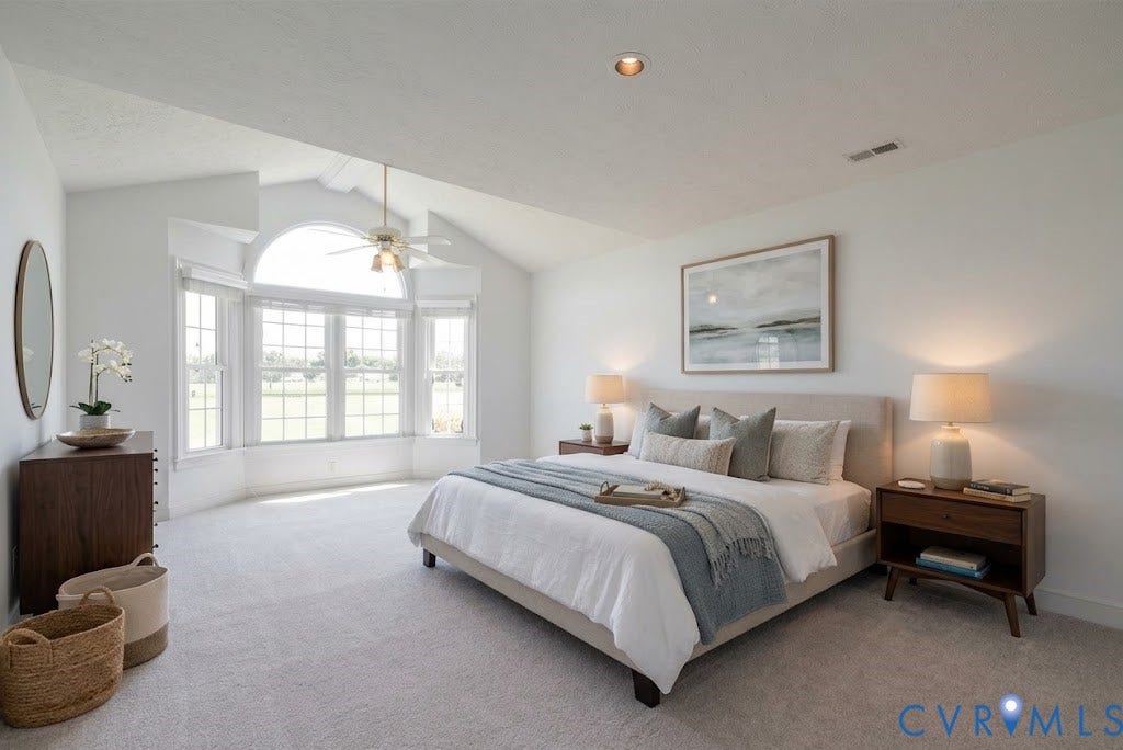 8241 Little Florida Road, Hanover, VA 23111 virtually staged