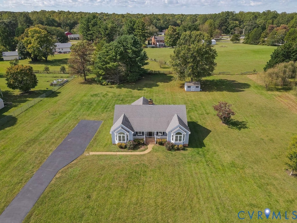 8241 Little Florida Road, Hanover, VA 23111 8241 Little Florida Road, Hanover, VA 23111