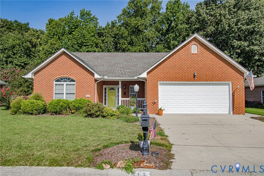 Property photo for 513 Cobblestone Drive, Hopewell, VA