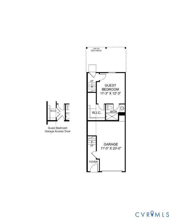 5335 Pointes End Way, #102, The Pointe At Twin Hickory, Glen Allen, VA 23059 First Floor w/ available structural options