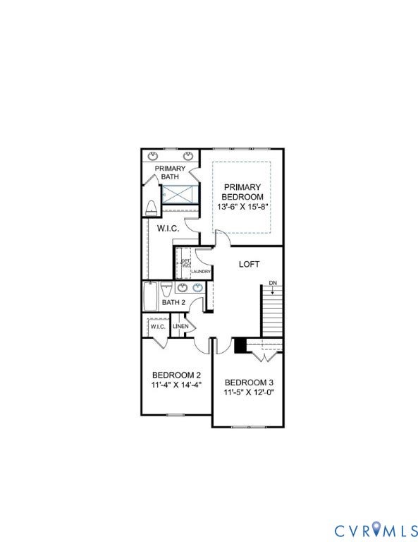 Second Floor