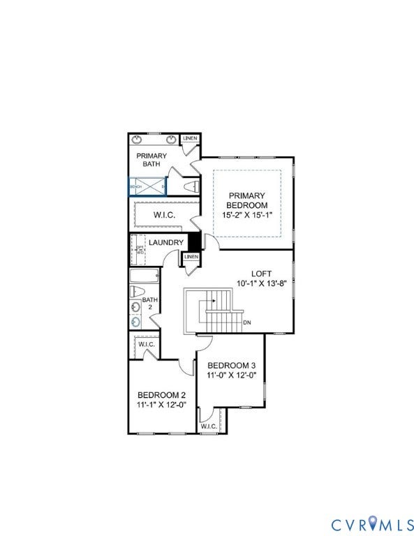Second Floor