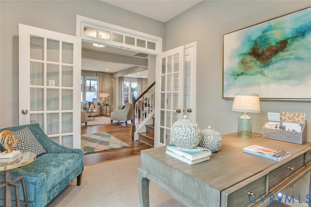 18768 Palisades Cove Trail, Palisades Cove, Moseley, VA 23120