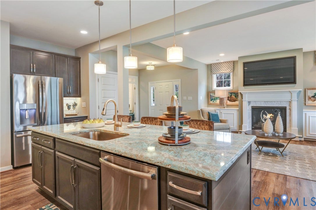 18768 Palisades Cove Trail, Palisades Cove, Moseley, VA 23120