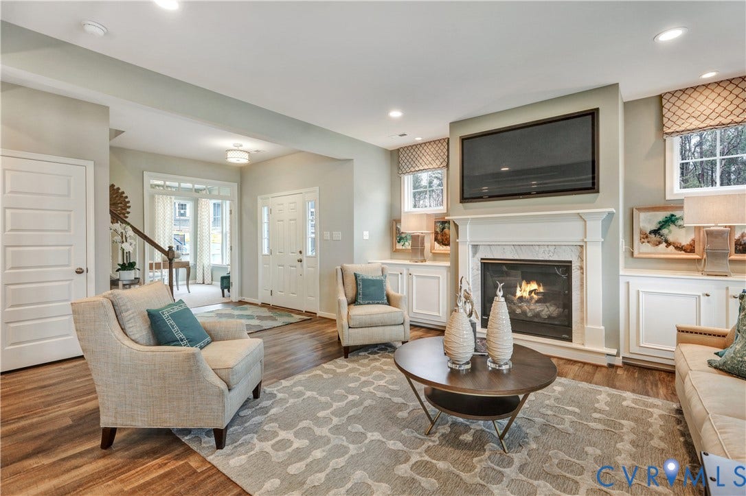 18768 Palisades Cove Trail, Palisades Cove, Moseley, VA 23120