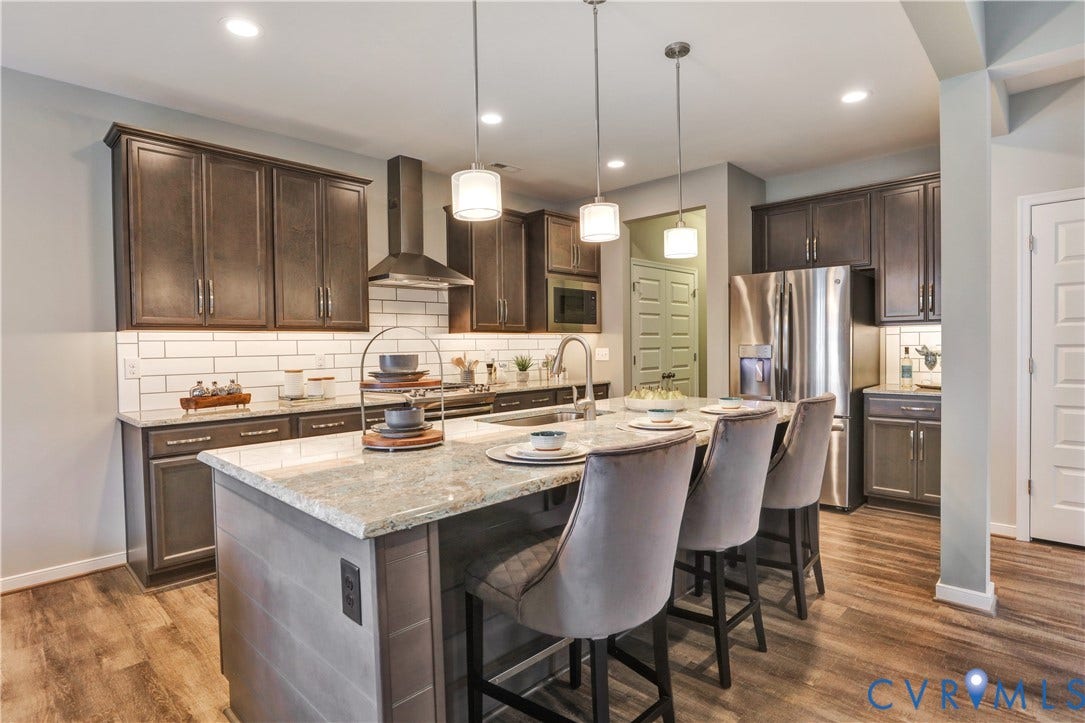 18768 Palisades Cove Trail, Palisades Cove, Moseley, VA 23120