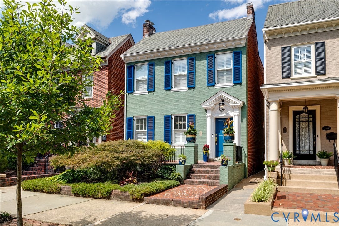 This lovely family home offers everything you need on one of the best blocks in the City!