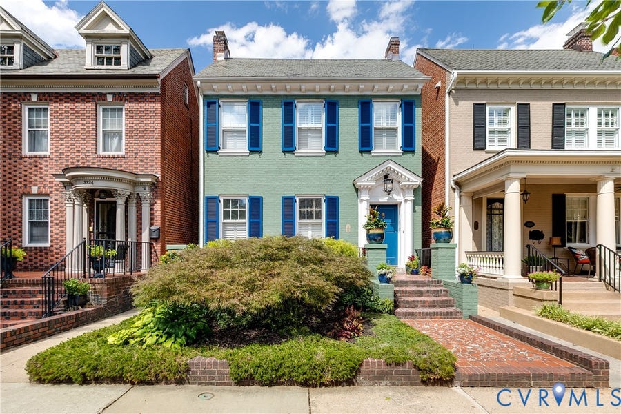 Property photo for 3322 W Franklin Street, Richmond, VA