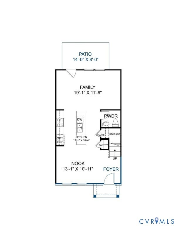 First Floor