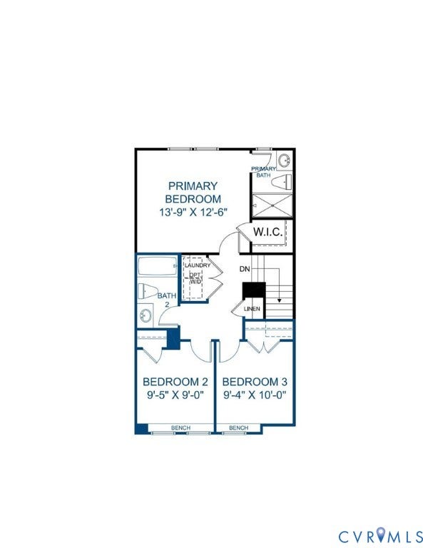 Second Floor