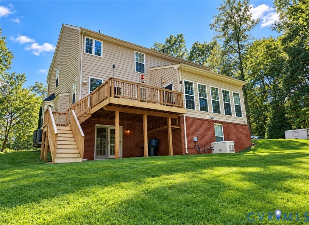746 Carter Lane, Louisa, VA 23093