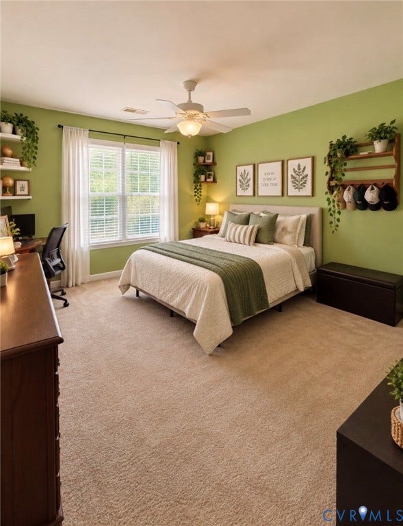 746 Carter Lane, Louisa, VA 23093