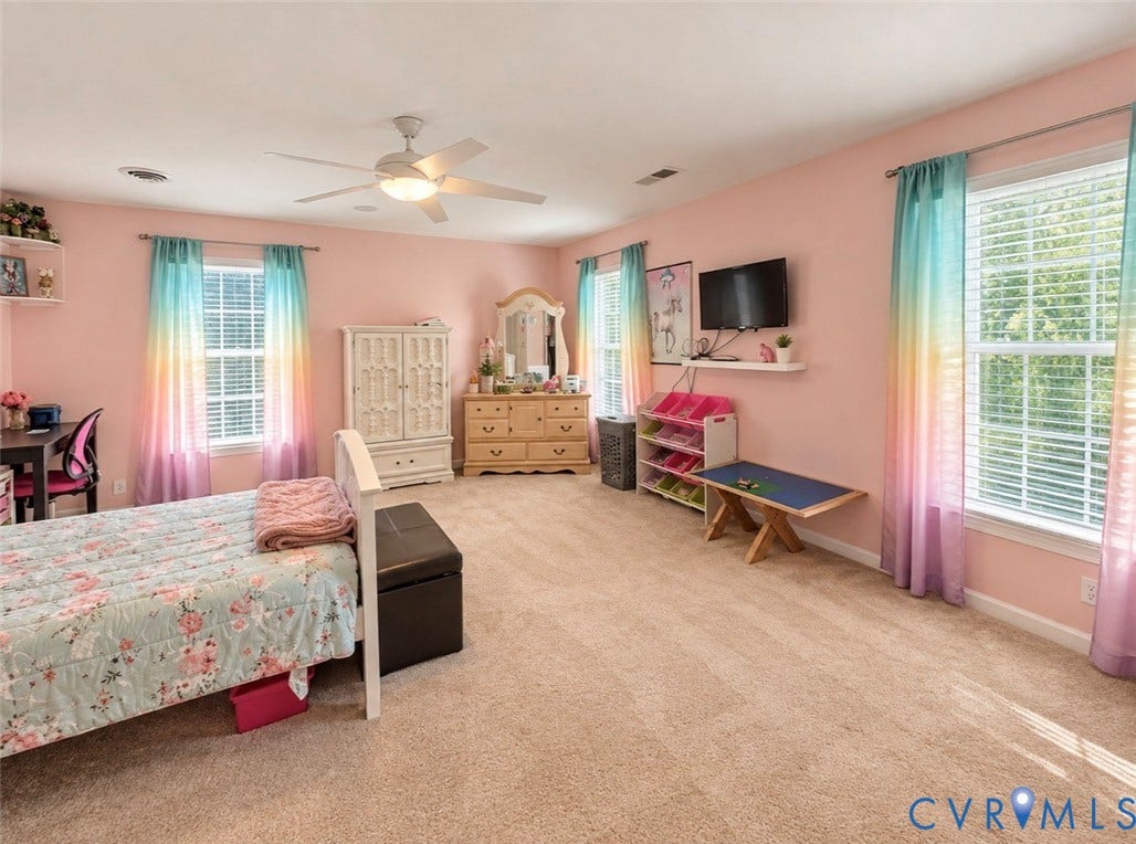 746 Carter Lane, Louisa, VA 23093