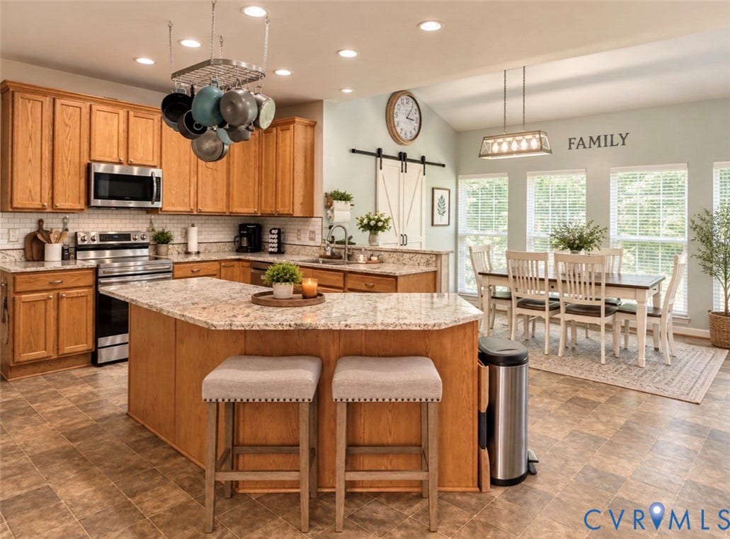 746 Carter Lane, Louisa, VA 23093