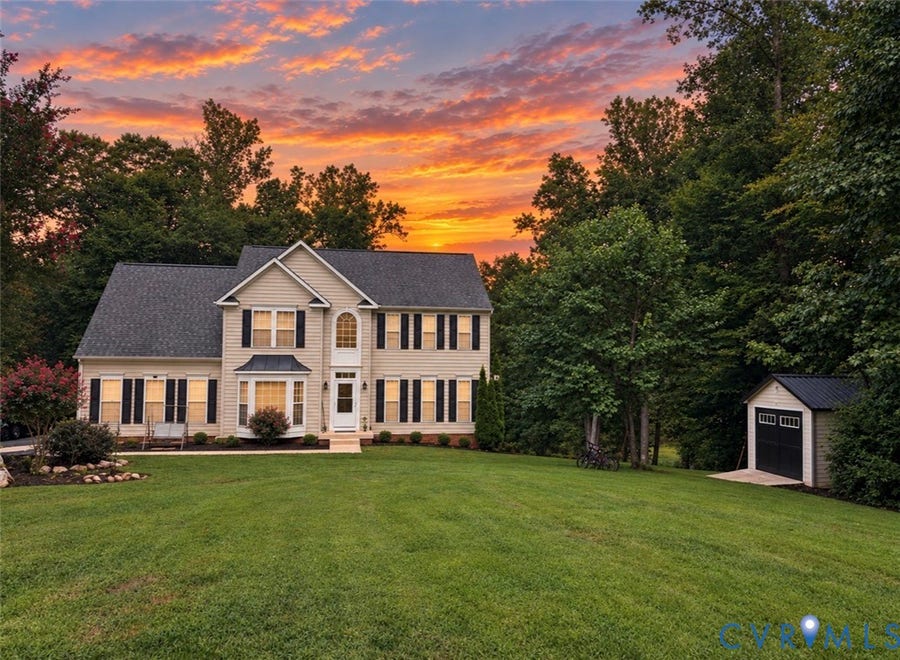 Property photo for 746 Carter Lane, Louisa, VA