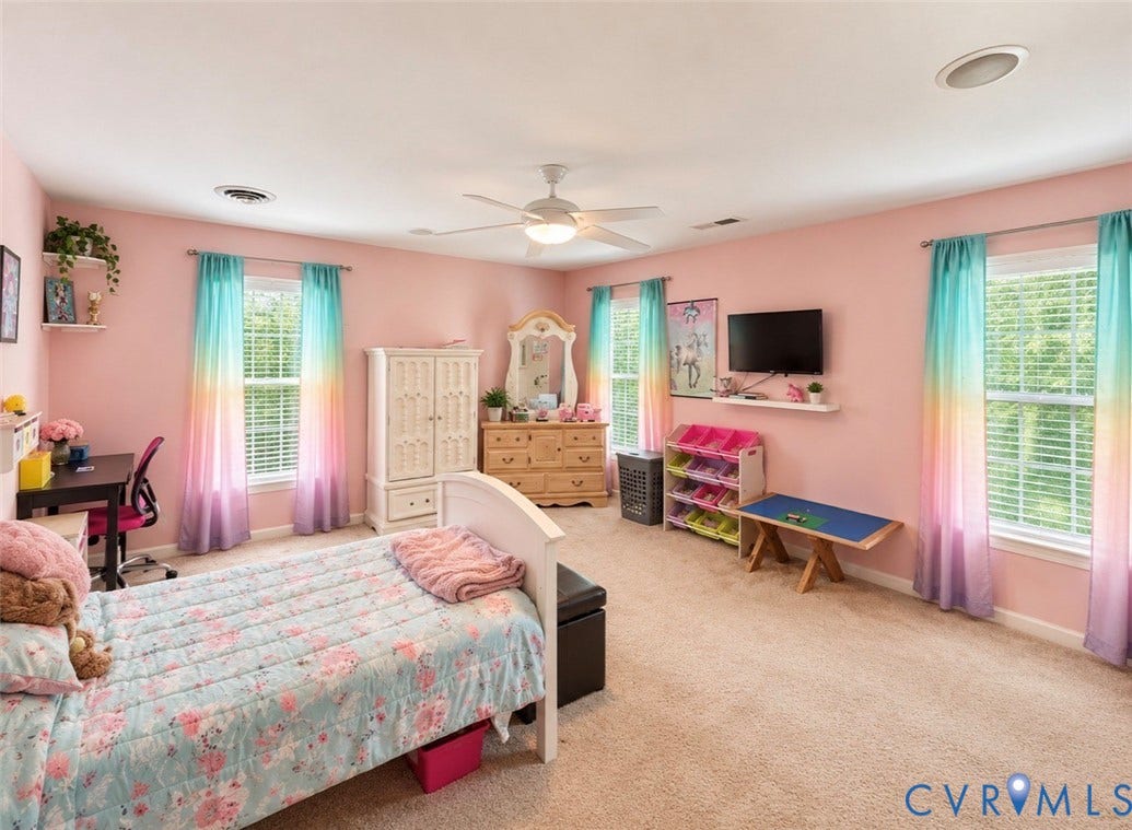 746 Carter Lane, Louisa, VA 23093