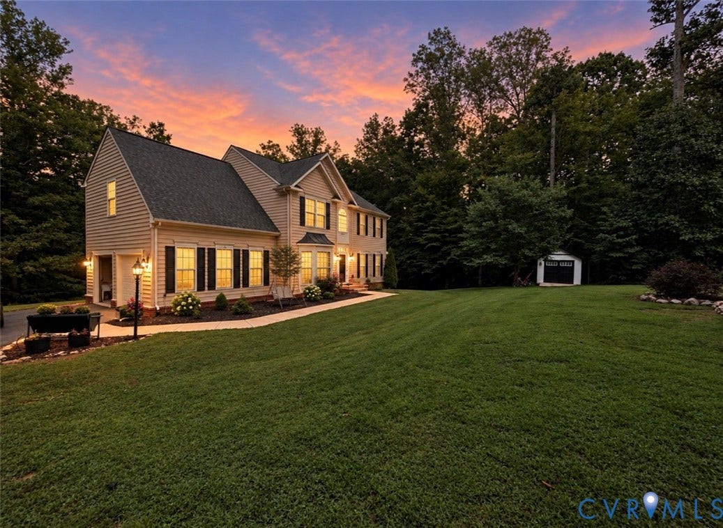 746 Carter Lane, Louisa, VA 23093