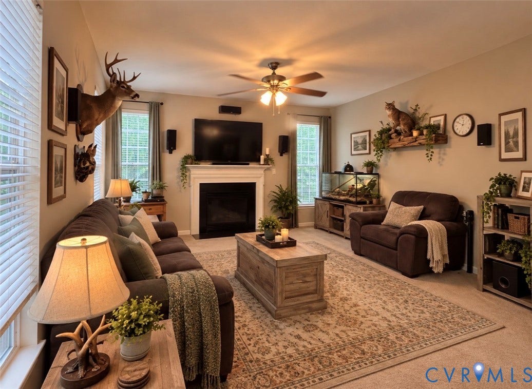746 Carter Lane, Louisa, VA 23093