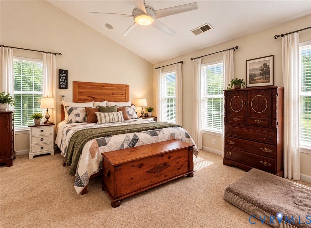 746 Carter Lane, Louisa, VA 23093