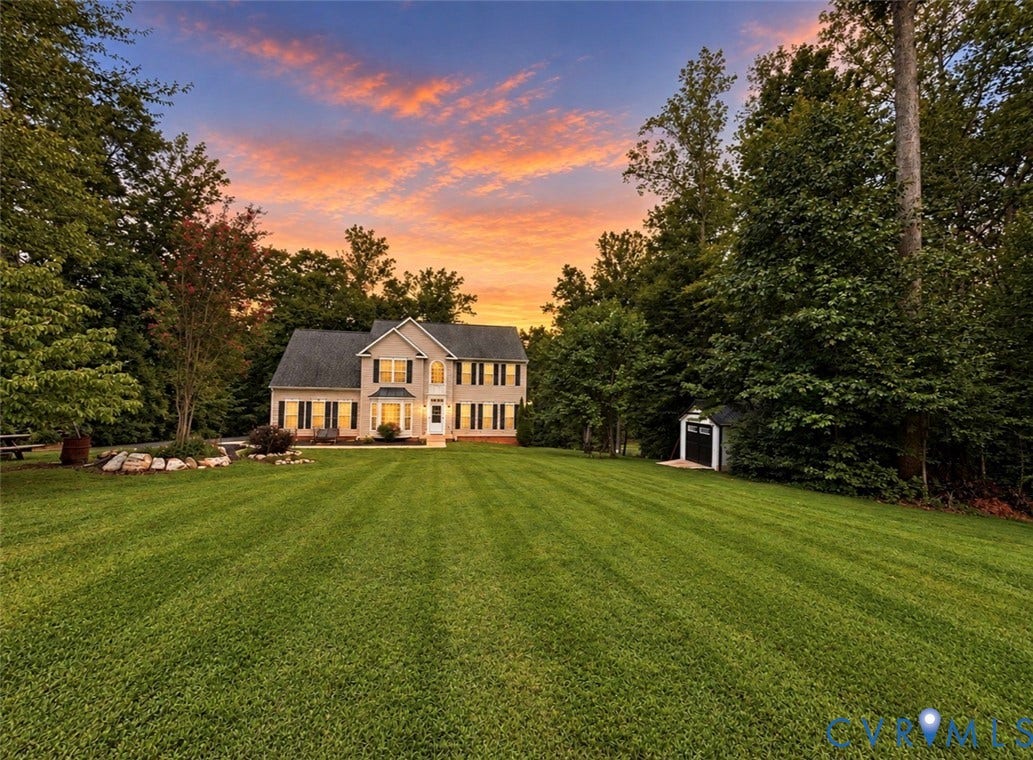 746 Carter Lane, Louisa, VA 23093
