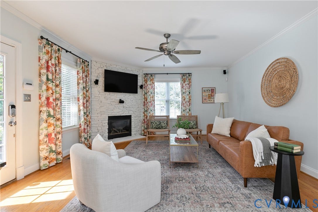 4003 Kensington Avenue, Malvern Gardens, Richmond, VA 23221 Gas FP