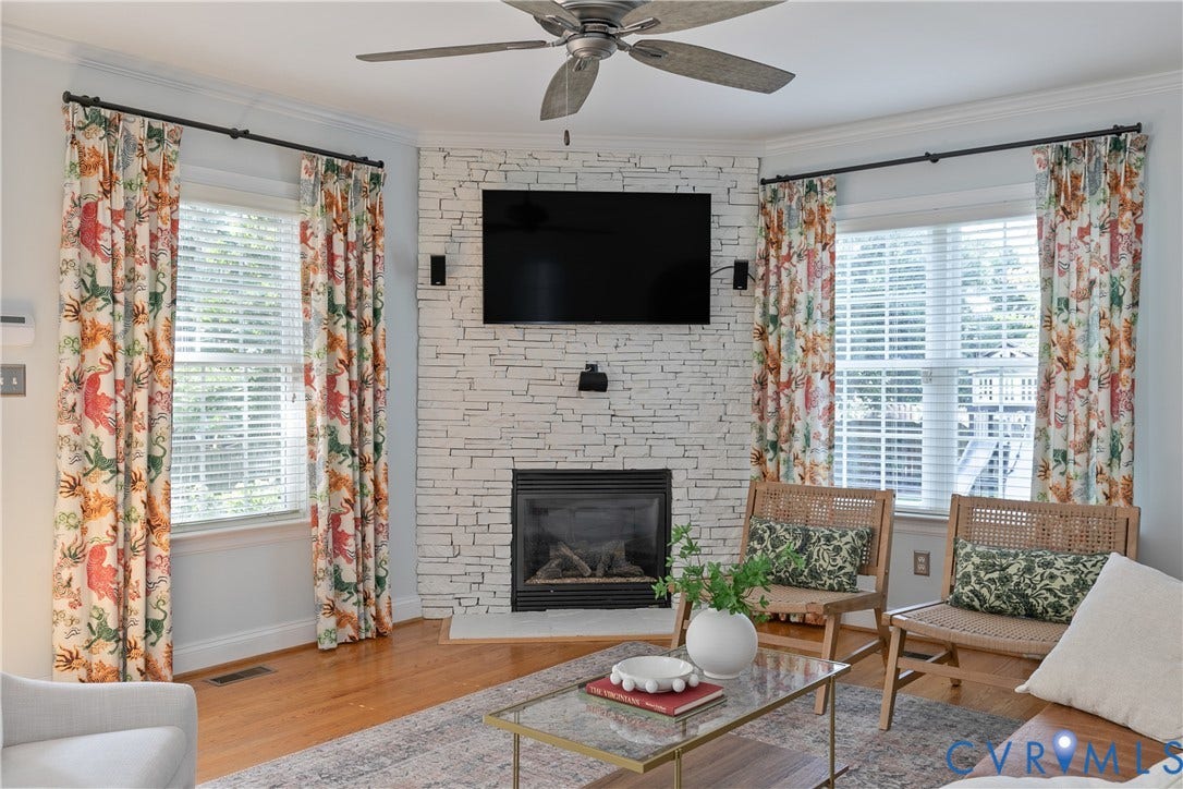 4003 Kensington Avenue, Malvern Gardens, Richmond, VA 23221 Gas FP