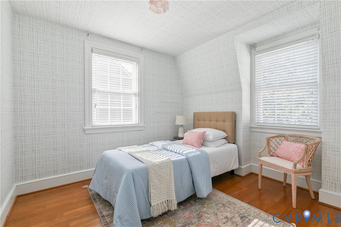 4003 Kensington Avenue, Malvern Gardens, Richmond, VA 23221 Bedroom 4