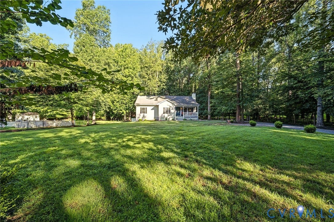 1577 Moody Town Road, Bumpass, VA 23024 1577 Moody Town Road, Bumpass, VA 23024
