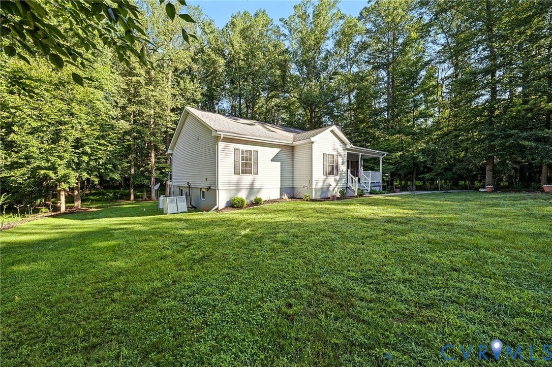 1577 Moody Town Road, Bumpass, VA 23024 1577 Moody Town Road, Bumpass, VA 23024