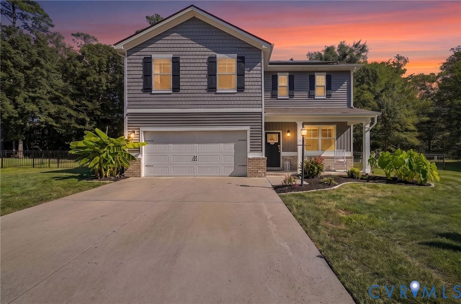 Property photo for 820 Eagle Place, Prince George, VA