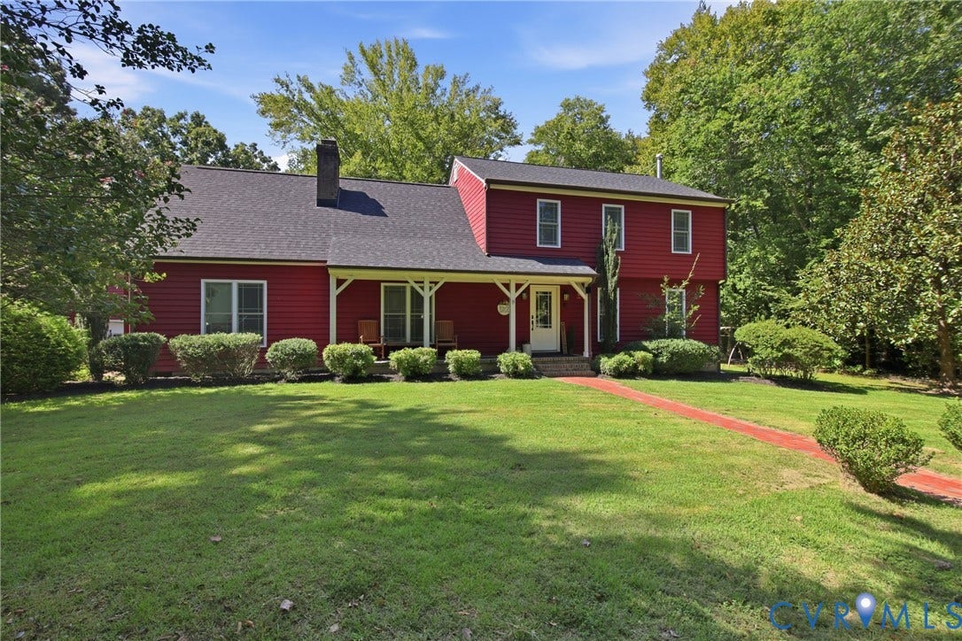 5421 Hunters Trail Road, Goochland, VA 23063 5421 Hunters Trail Road, Goochland, VA 23063