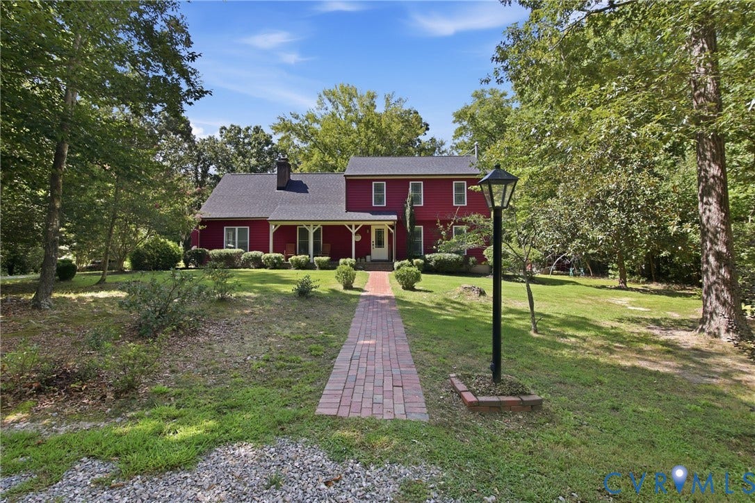 5421 Hunters Trail Road, Goochland, VA 23063 Thanks for visiting, we hope you call it HOME!