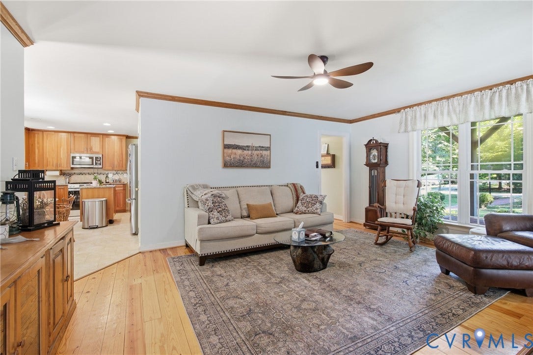 5421 Hunters Trail Road, Goochland, VA 23063 5421 Hunters Trail Road, Goochland, VA 23063
