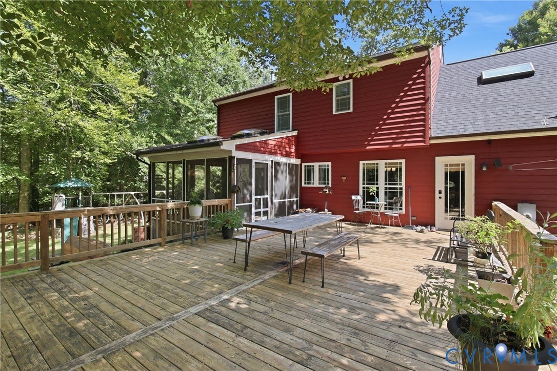 5421 Hunters Trail Road, Goochland, VA 23063 5421 Hunters Trail Road, Goochland, VA 23063