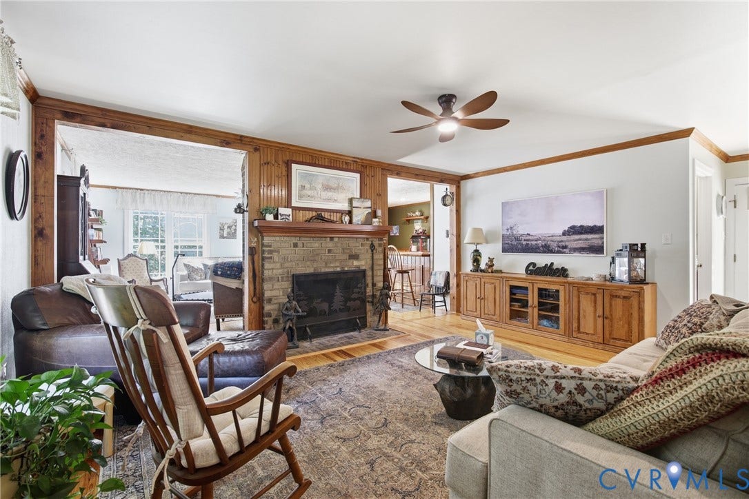 5421 Hunters Trail Road, Goochland, VA 23063 5421 Hunters Trail Road, Goochland, VA 23063
