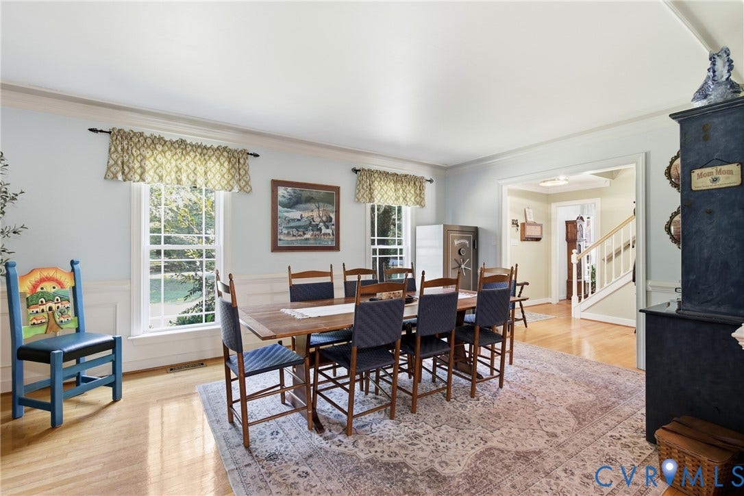 5421 Hunters Trail Road, Goochland, VA 23063 5421 Hunters Trail Road, Goochland, VA 23063